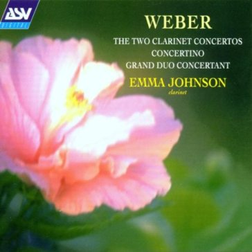 Two clarinet concertos/co