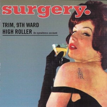 Trim 9th ward high roller