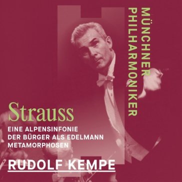 Eine alpensinfonie & der bürger als edel