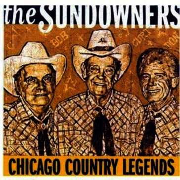 Chicago country legends