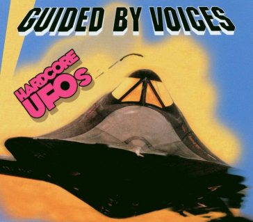 Hardcore ufos - 5cd box