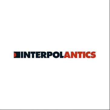 Antics (20th anniversary red vinyl)