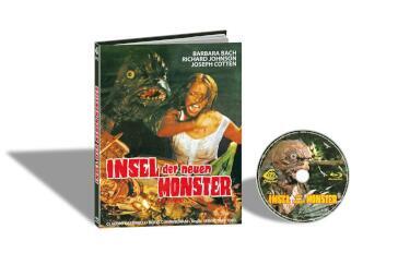 Insel Der Neuen Monster / Isola Degli Uomini Pesce (L') (German Poster Cover) [Edizione: Germania] [ITA]