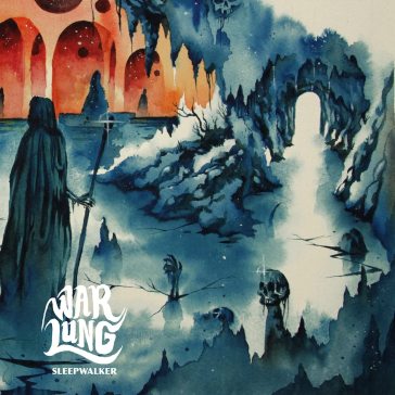 Sleepwalker (yellow/redvinyl)