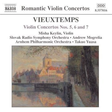 Concerto per violino n.5 op.37 gr