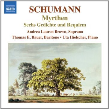 Myrthen op.25, 6 gedichte und requiem op