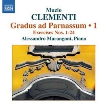 Gradus ad parnassum, vol.1 (nn.1-24