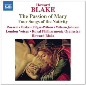 Passion of mary