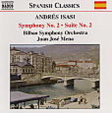 Sinfonia n.2 op.23, suite n.2 op.21