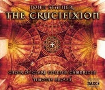 The crucifixion (a meditation on th
