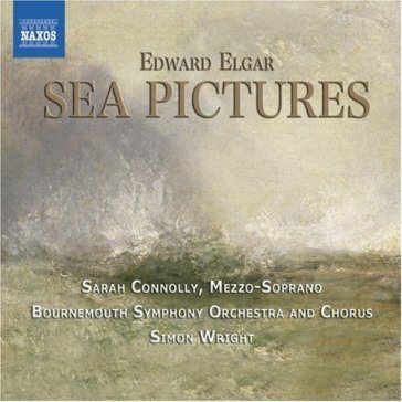 Sea pictures op.37, the music make