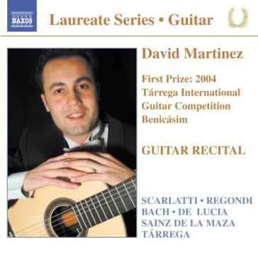 Guitar recital