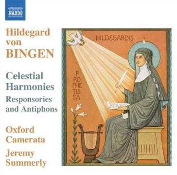 Celestial harmonies
