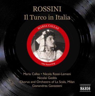 Il turco in italia