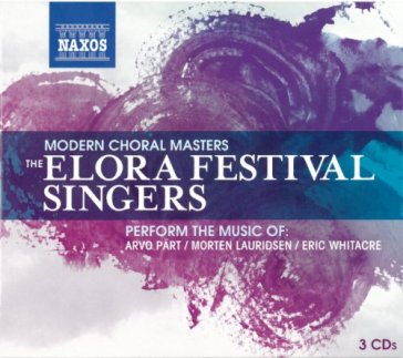 The elora festival singers: opere corali
