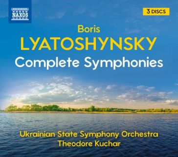 Complete symphonies