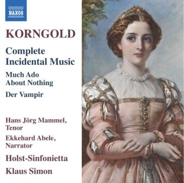 Complete incidental music