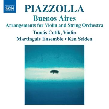 Buenos aires arrangements for violin and