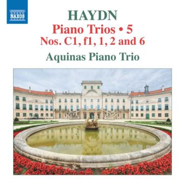 Trii con pianoforte (integrale), vol.5: