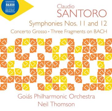 Symphonies nos.11 and 12