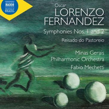 Symphonies nos. 1 and 2, reisado do past