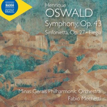Symphony, op. 43 - sinfonietta, op. 27 -
