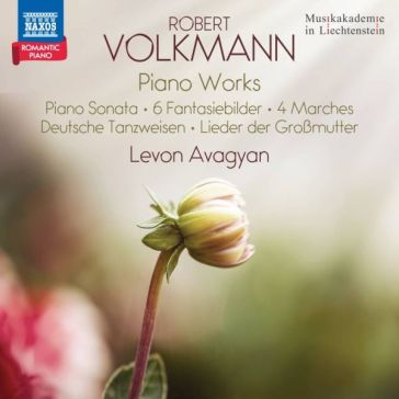Romantic piano, vol. 8