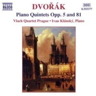 Quintetto con pianofotre op.5 e op.