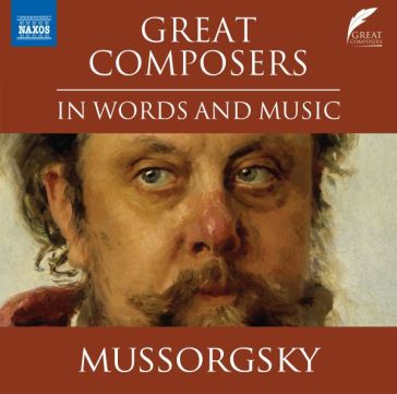 Great composers in words and music