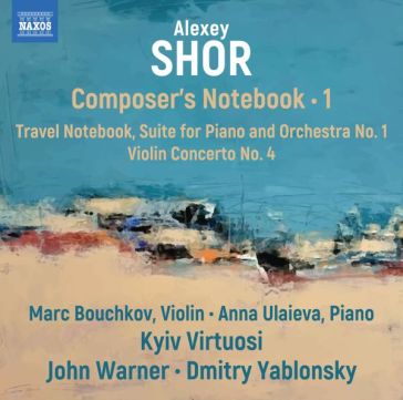 Composer s notebook, vol. 1