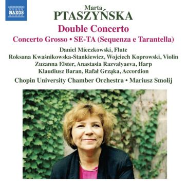 Double concerto concerto grosso se-ta (s