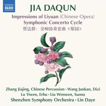 Impressions of liyuan (chinese opera) sy
