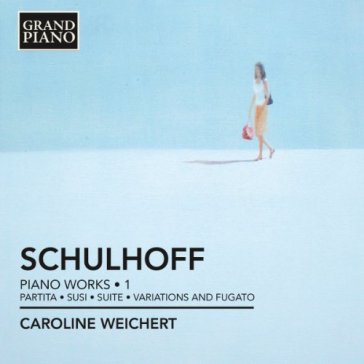 Opere per pianoforte (integrale), vol.1: