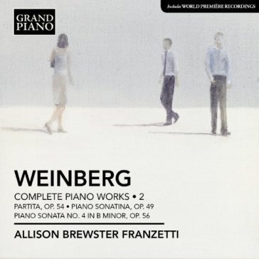 Opere per pianoforte (integrale) vol.2