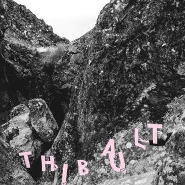 Or not thibault (baby pink & black vinyl