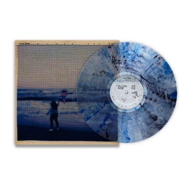 Graze the bell (sea marbled vinyl)