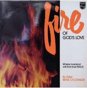 Fire of god s love