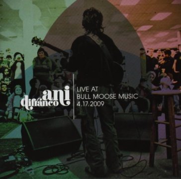 Live at bull moose 4-17-2009