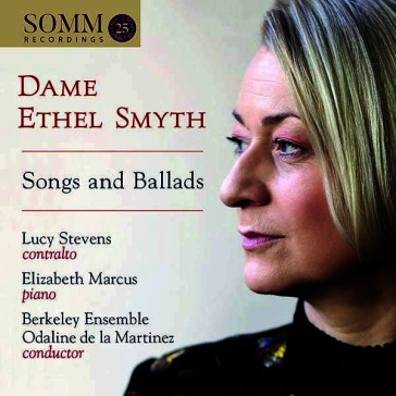 Dame ethel smyth: songs..