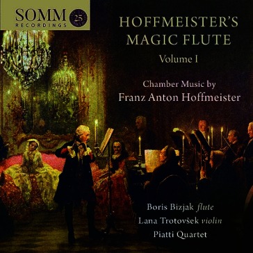 Hoffmeister's magic flute