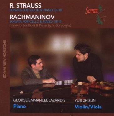 Sonata per violino e piano op 18 in mi (