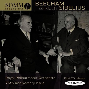 Thomas beecham conducts