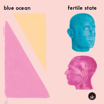 Fertile state - pink & blue swirl vinyl