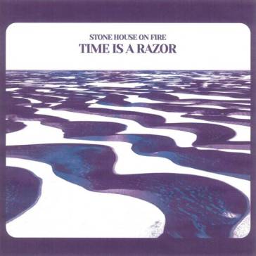 Time is a razor (red/blue vinyl)