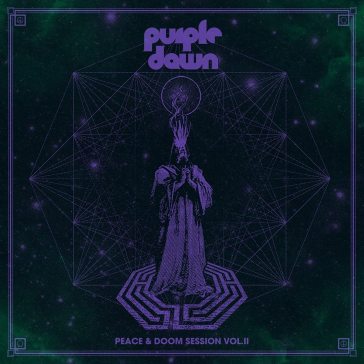 Peace & doom session vol.2 (transparent