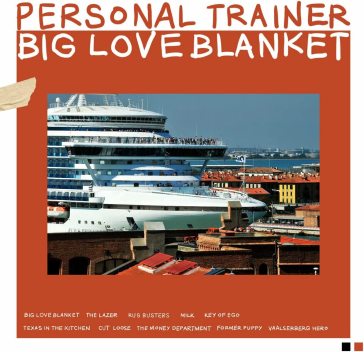 Big love blanket