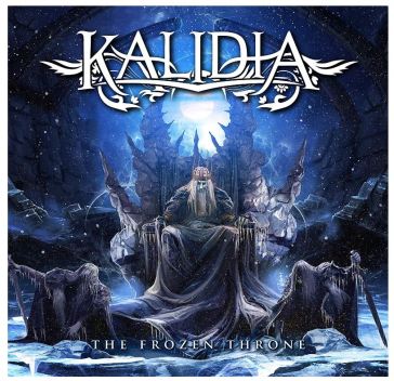 The frozen throne