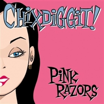 Pink razors