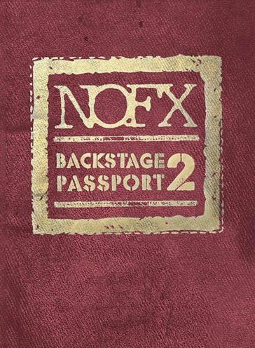 Backstage passport vol.2