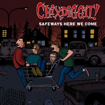 Safeways here we come ep